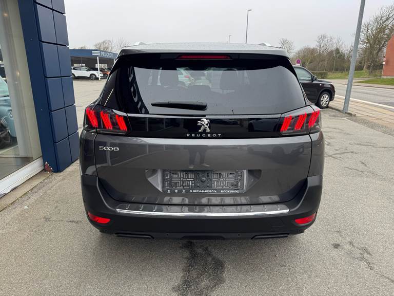 Peugeot 5008 1,5 BlueHDi Allure Pack EAT8 130HK 5d 8g Aut.