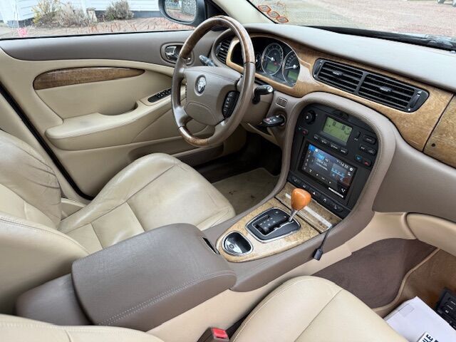 Jaguar S-Type 3,0 V6 Classic 238HK 6g Aut.