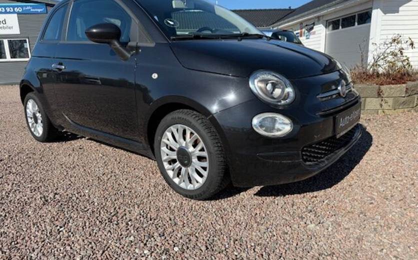 Fiat 500 0,9 Popstar 80HK 3d