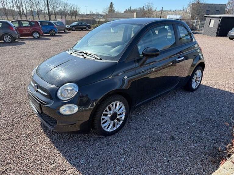 Fiat 500 0,9 Popstar 80HK 3d