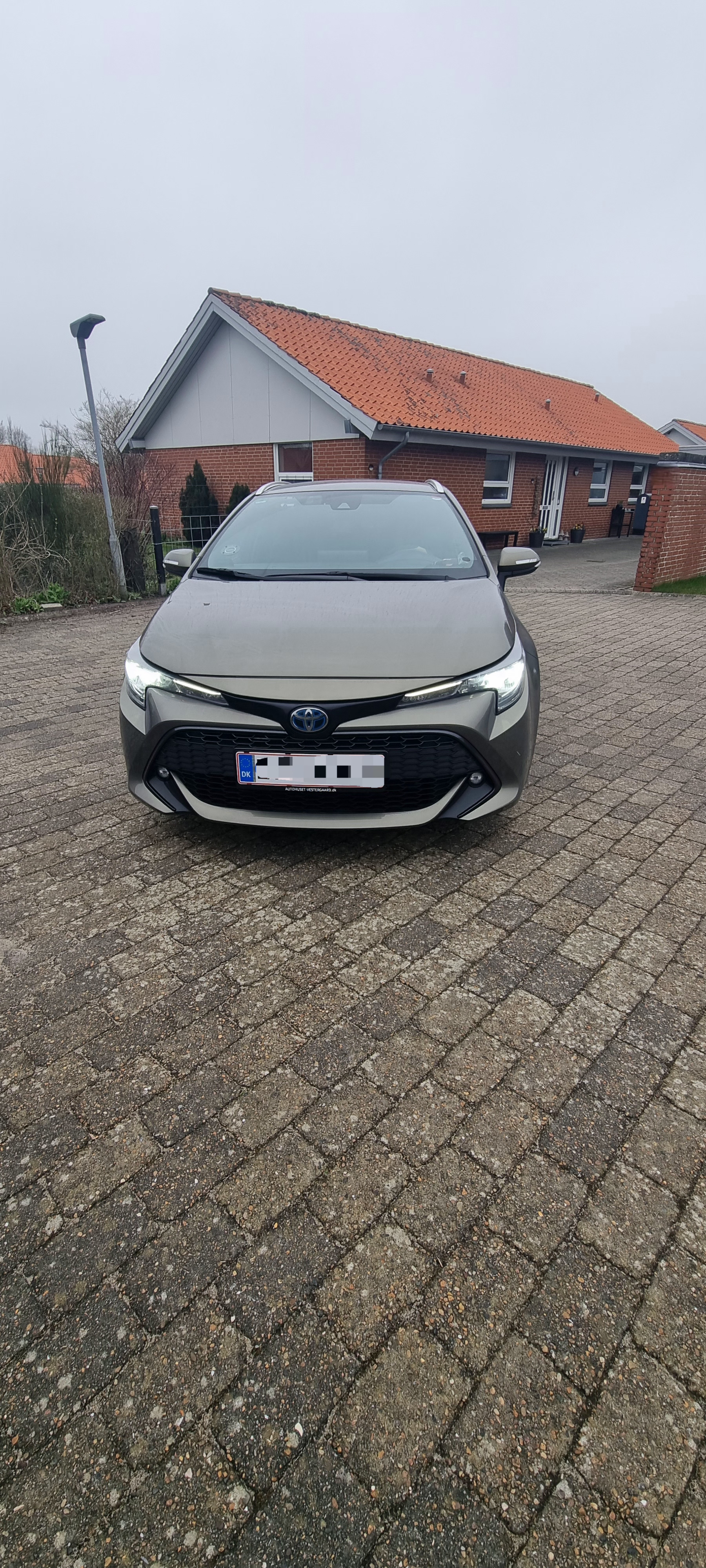 Toyota Corolla 1,8 Hybrid (122 hk) Touring Sports aut. Gear
