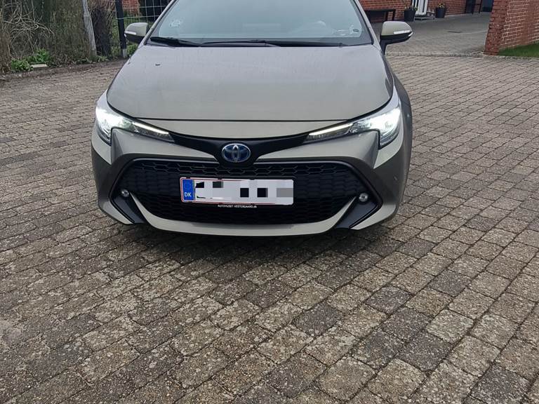 Toyota Corolla 1,8 Hybrid (122 hk) Touring Sports aut. Gear