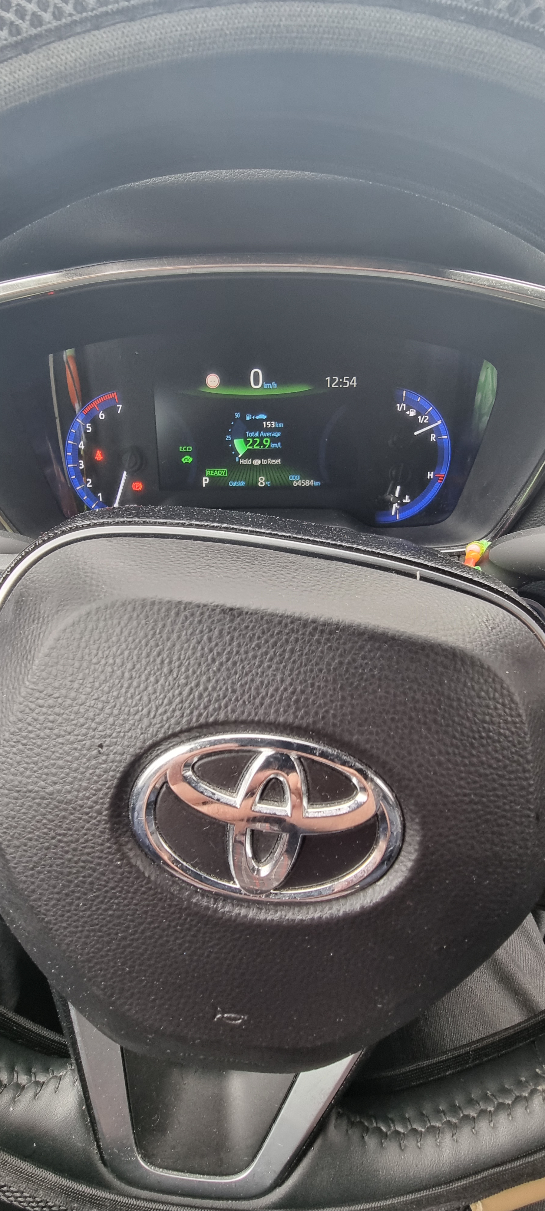 Toyota Corolla 1,8 Hybrid (122 hk) Touring Sports aut. Gear