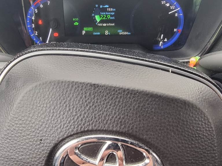 Toyota Corolla 1,8 Hybrid (122 hk) Touring Sports aut. Gear