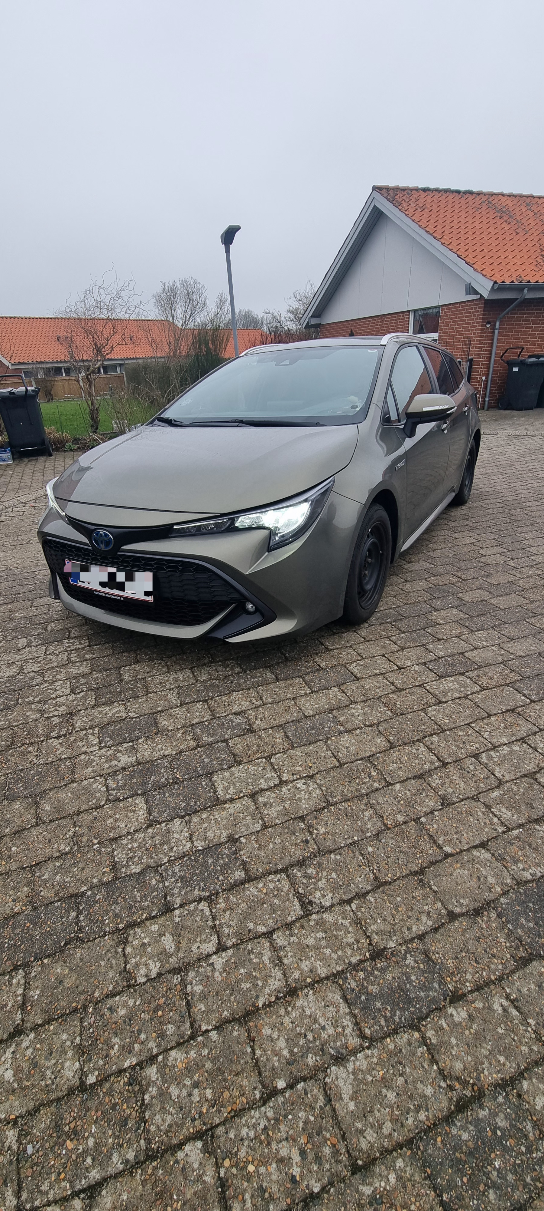 Toyota Corolla 1,8 Hybrid (122 hk) Touring Sports aut. Gear