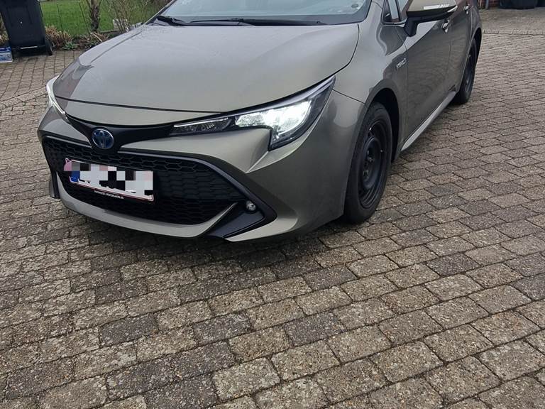 Toyota Corolla 1,8 Hybrid (122 hk) Touring Sports aut. Gear
