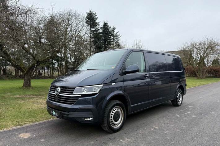 undefined VW Transporter fra 2020