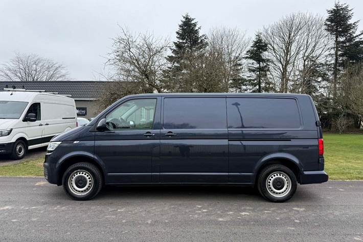 undefined VW Transporter fra 2020