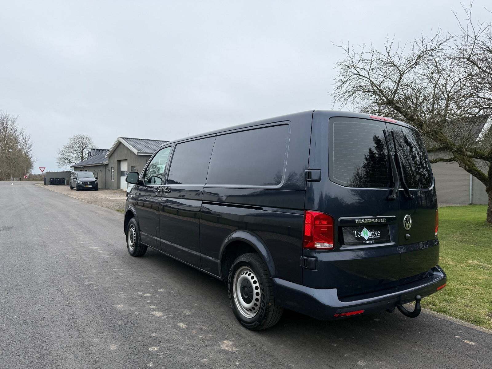 undefined VW Transporter fra 2020