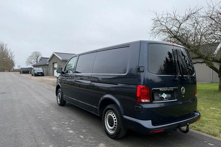 undefined VW Transporter fra 2020