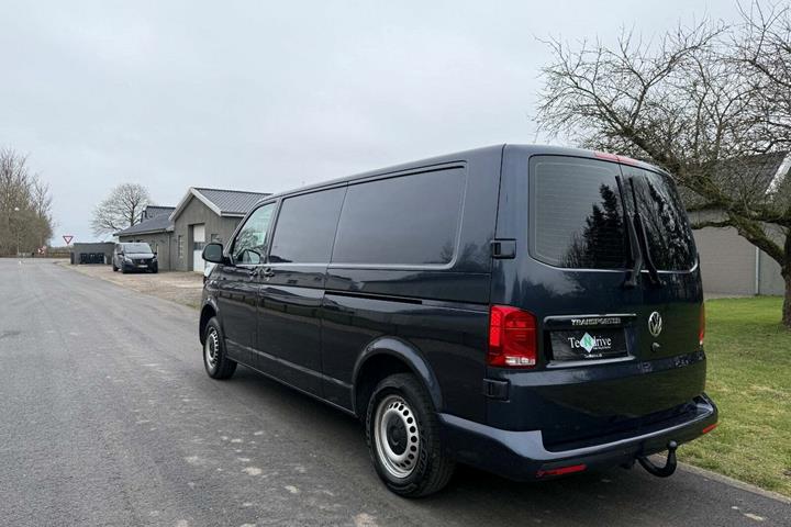 undefined VW Transporter fra 2020