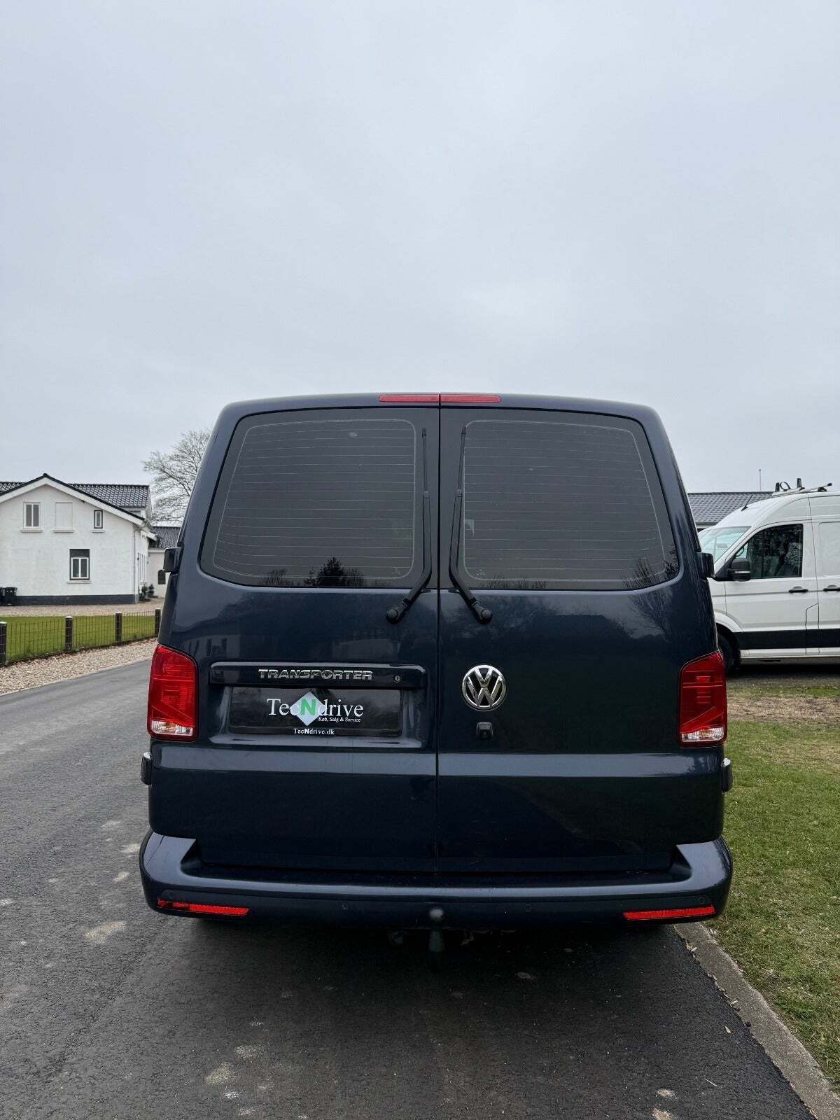 undefined VW Transporter fra 2020