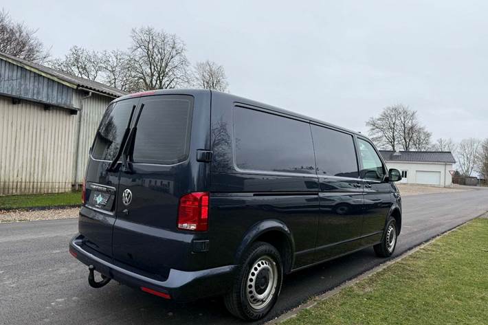 undefined VW Transporter fra 2020