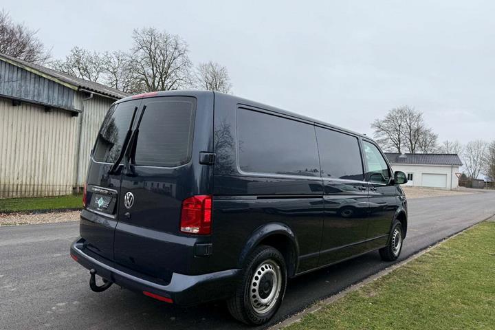 undefined VW Transporter fra 2020