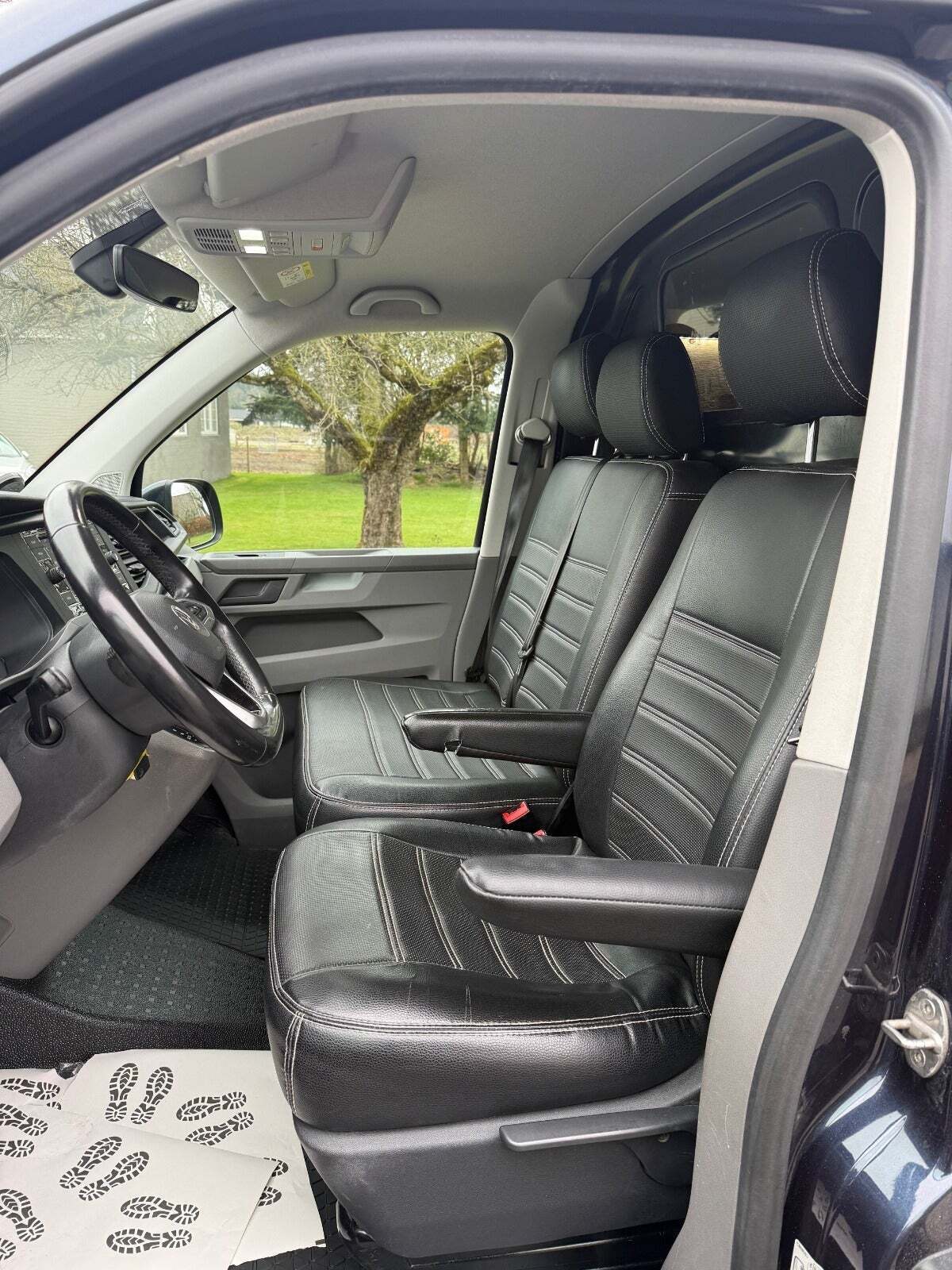 undefined VW Transporter fra 2020