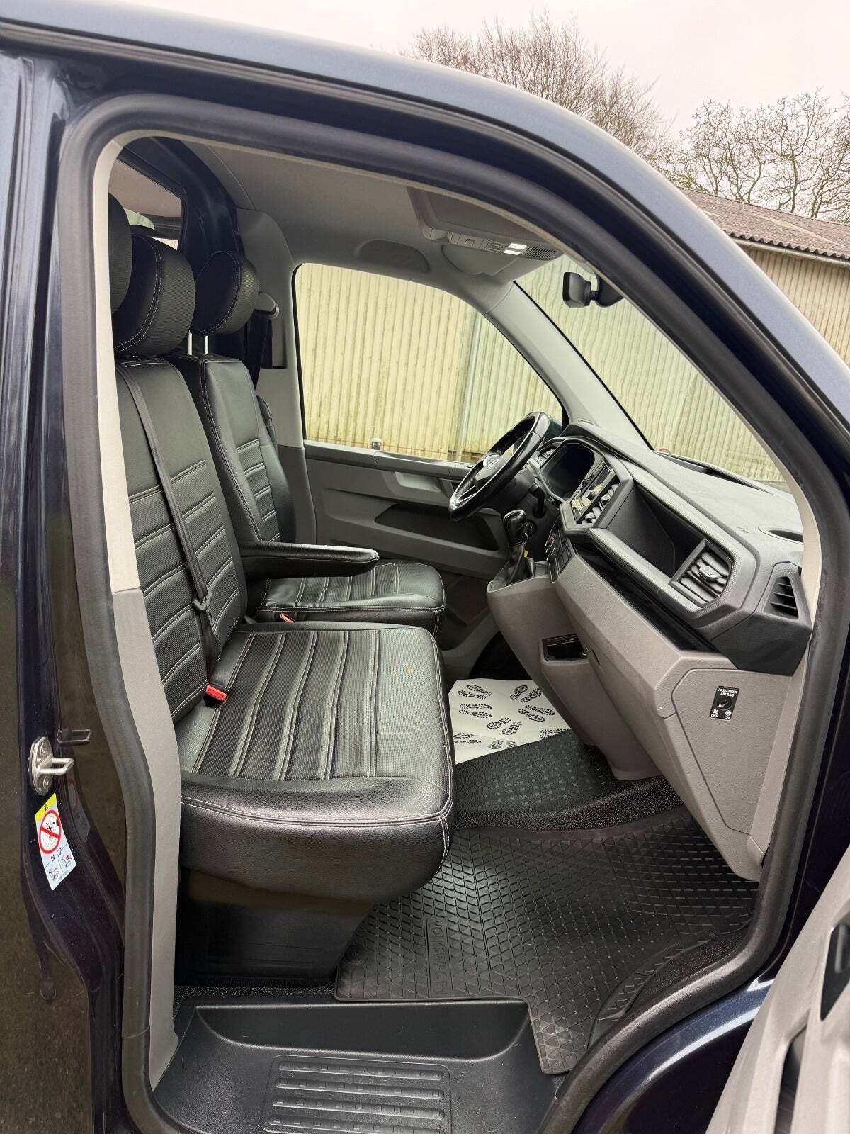 undefined VW Transporter fra 2020