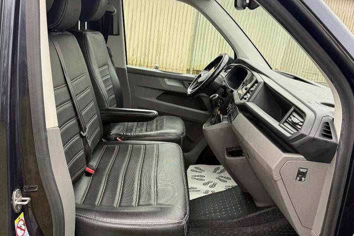 undefined VW Transporter fra 2020