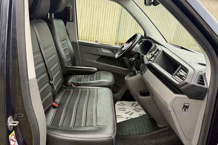 undefined VW Transporter fra 2020