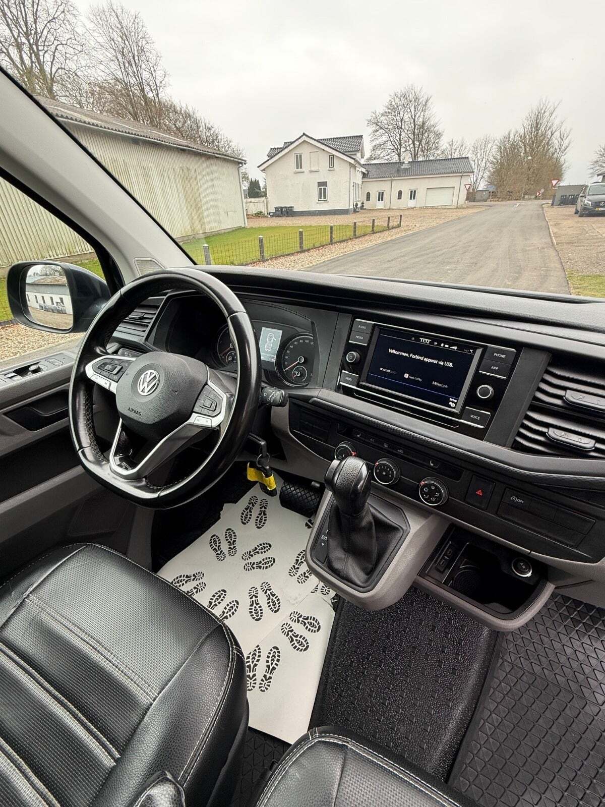 undefined VW Transporter fra 2020