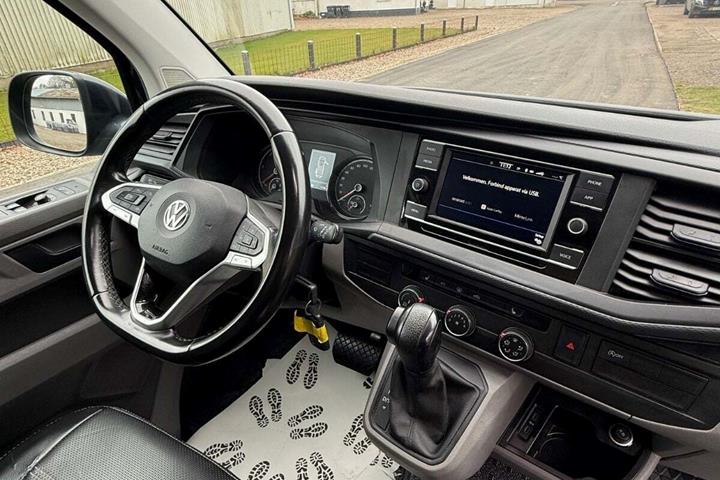 undefined VW Transporter fra 2020