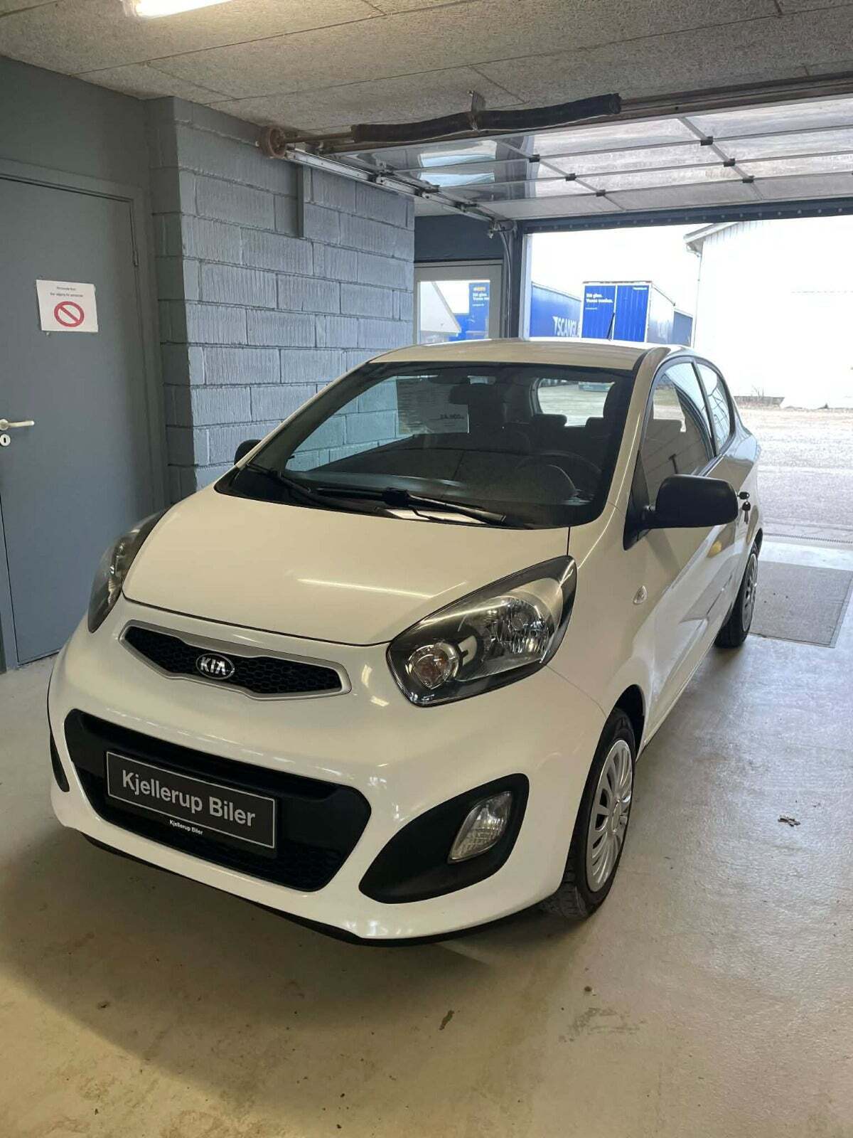 Kia Picanto 1,0 Motion