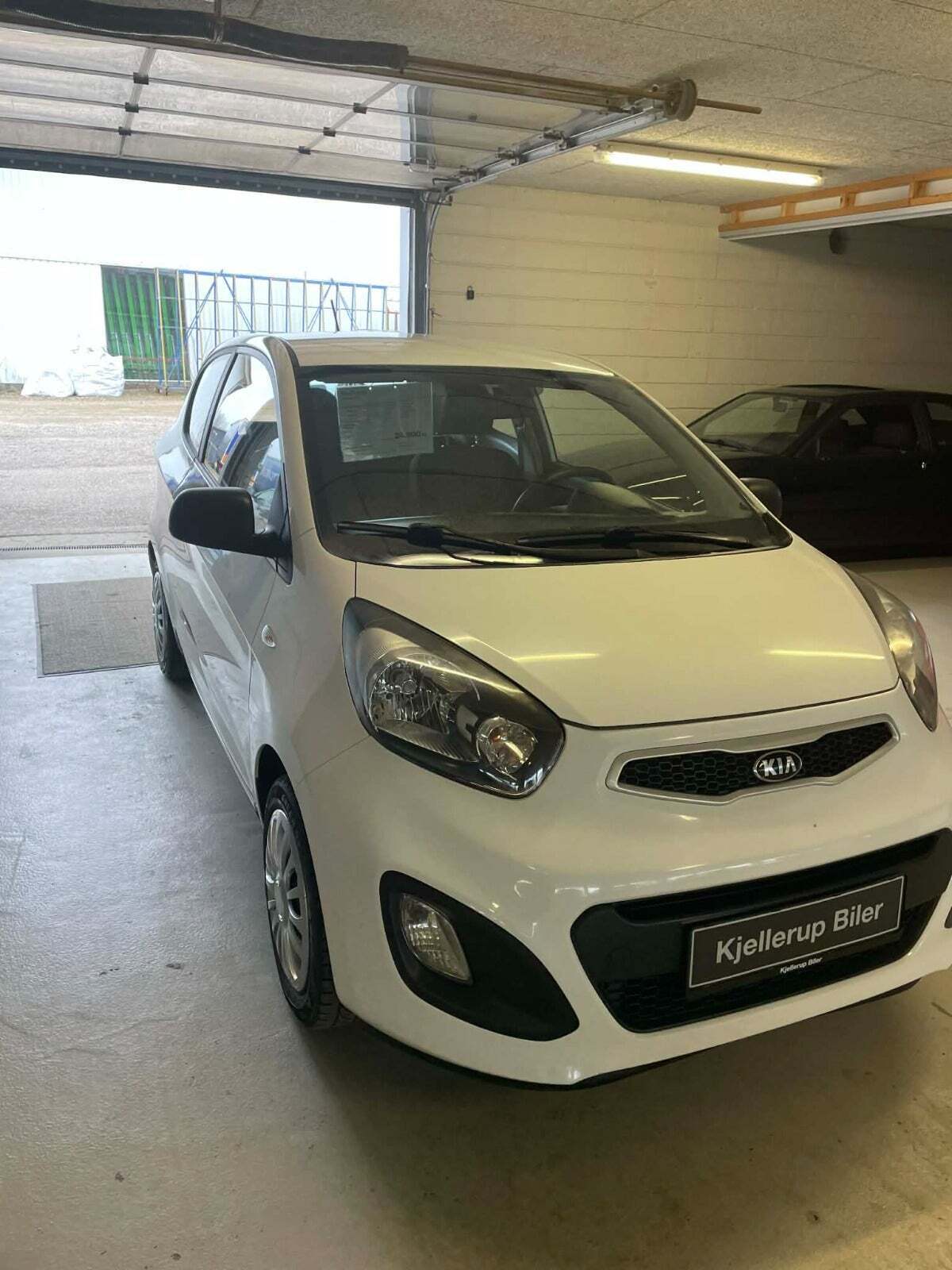 Kia Picanto 1,0 Motion