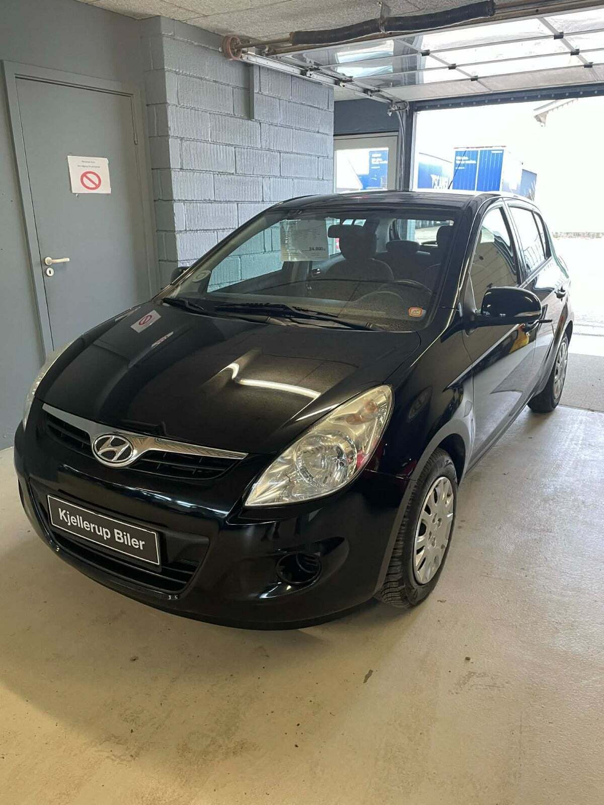 Hyundai i20 1,25 Comfort