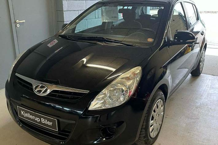 undefined Hyundai i20 fra 2011