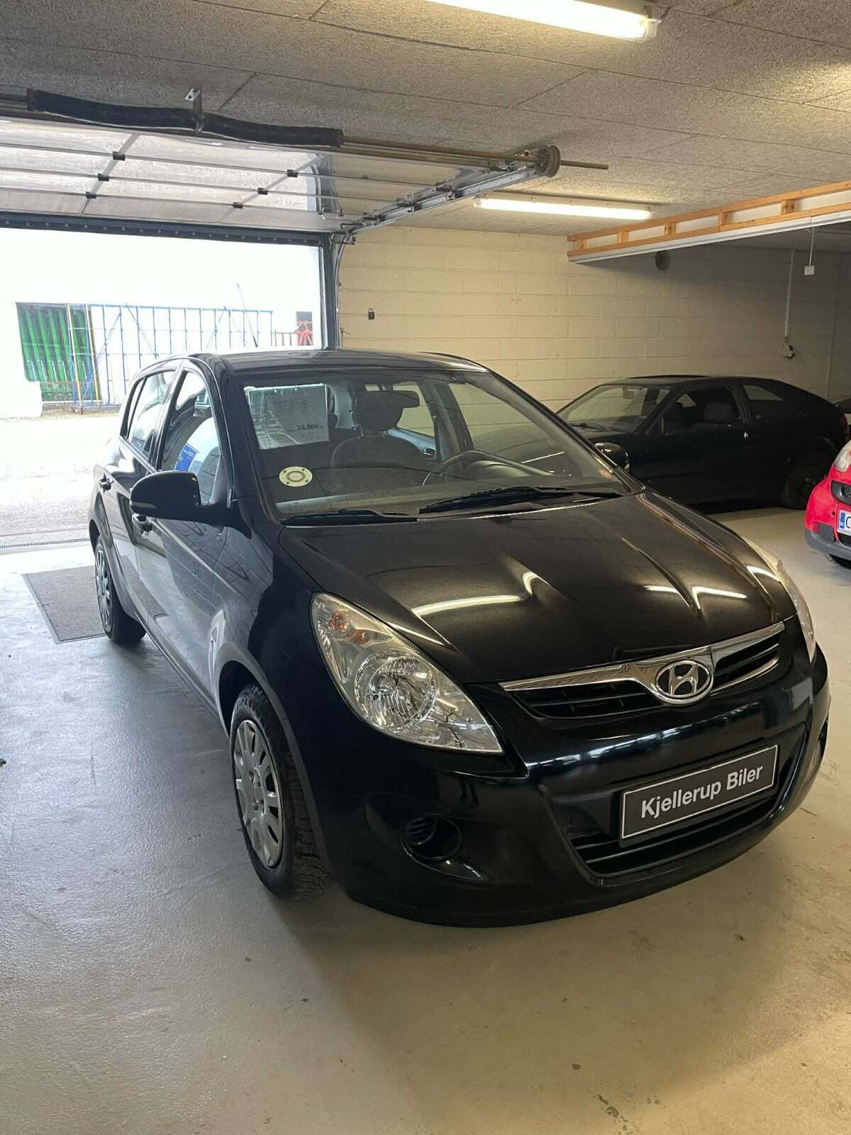 Hyundai i20 1,25 Comfort