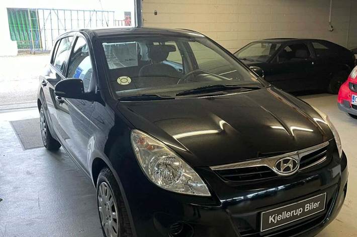 undefined Hyundai i20 fra 2011