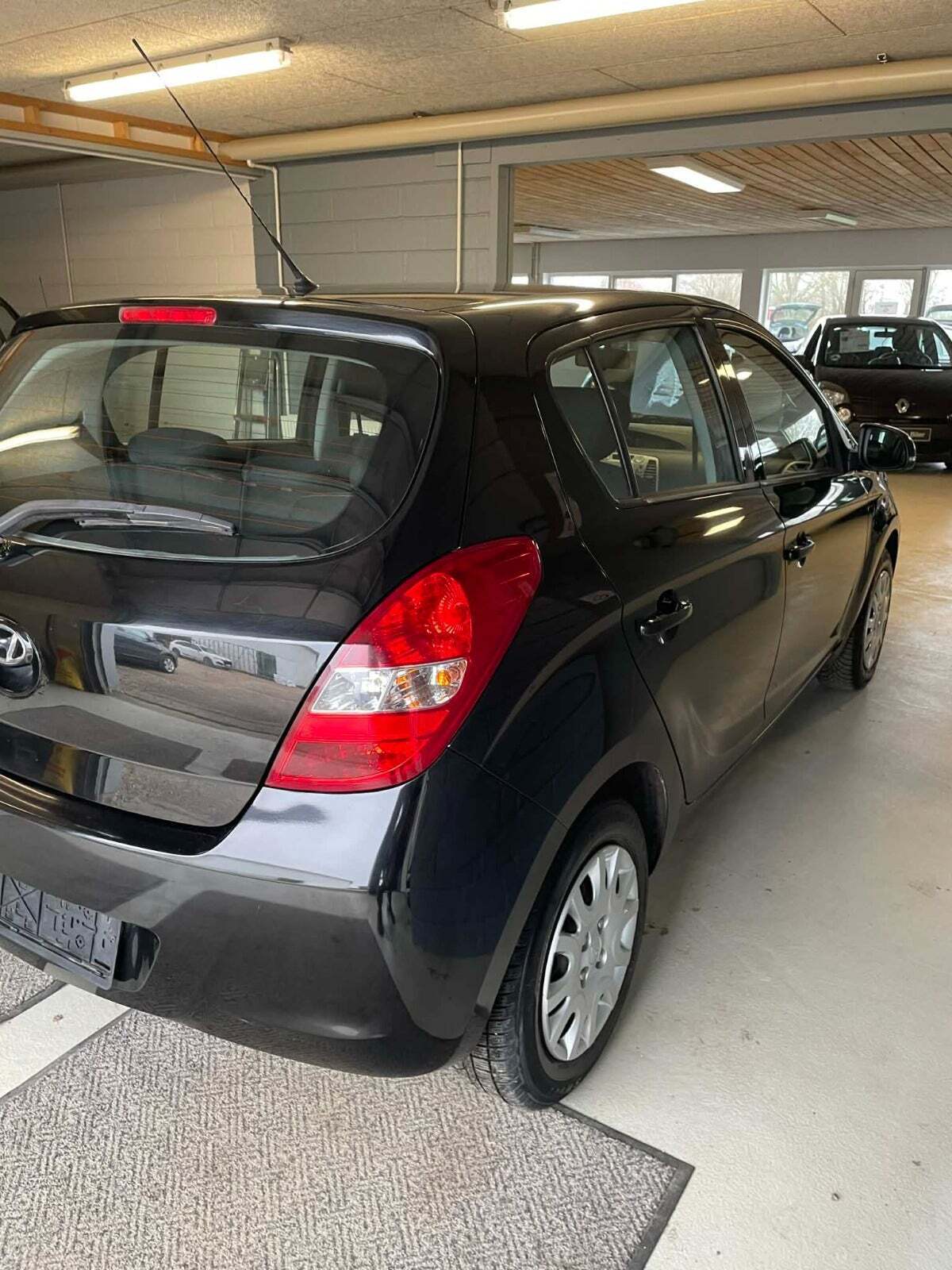 undefined Hyundai i20 fra 2011