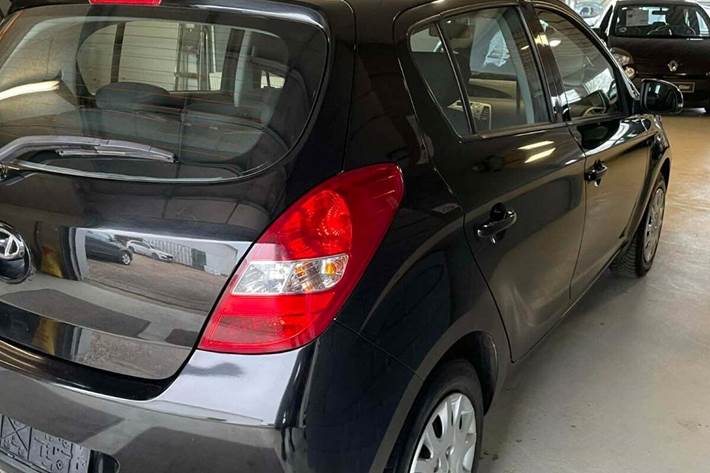 undefined Hyundai i20 fra 2011