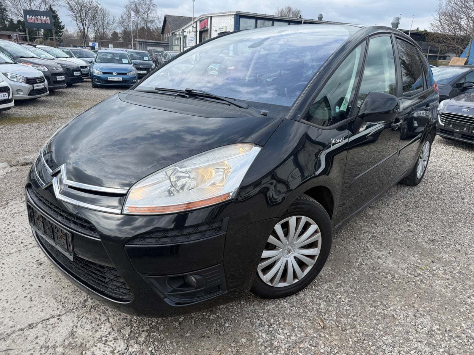 Citroën C4 Picasso 1,6 HDi 110 VTR E6G