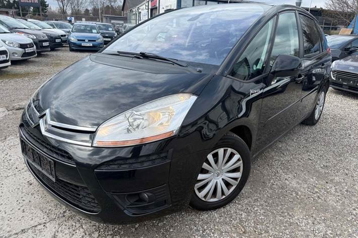Sort Citroën C4 Picasso fra 2009