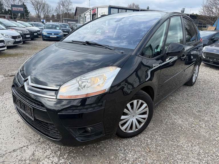 Citroën C4 Picasso 1,6 HDi 110 VTR E6G