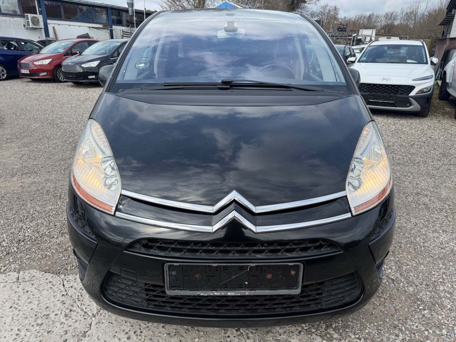 Citroën C4 Picasso 1,6 HDi 110 VTR E6G