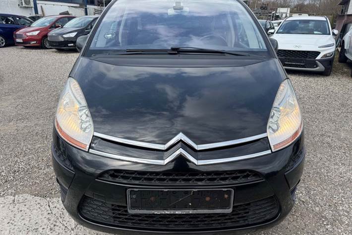 Sort Citroën C4 Picasso fra 2009