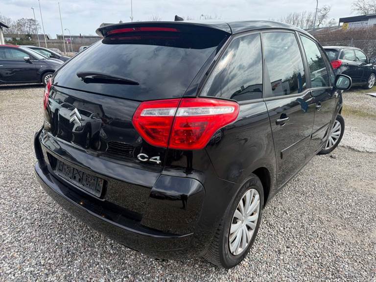 Citroën C4 Picasso 1,6 HDi 110 VTR E6G