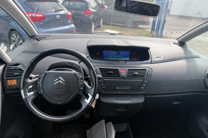 Sort Citroën C4 Picasso fra 2009