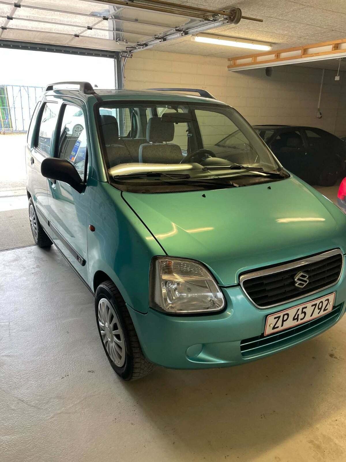 Suzuki Wagon R+ 1,3 GL