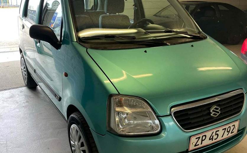 Suzuki Wagon R+ 1,3 GL