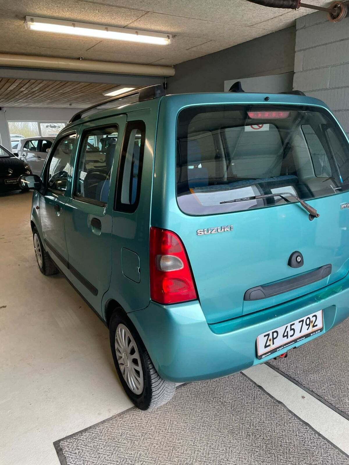 Suzuki Wagon R+ 1,3 GL