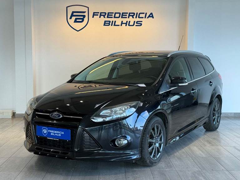 Ford Focus 1,0 SCTi 125 Trend stc. ECO