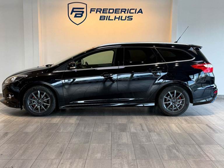 Ford Focus 1,0 SCTi 125 Trend stc. ECO