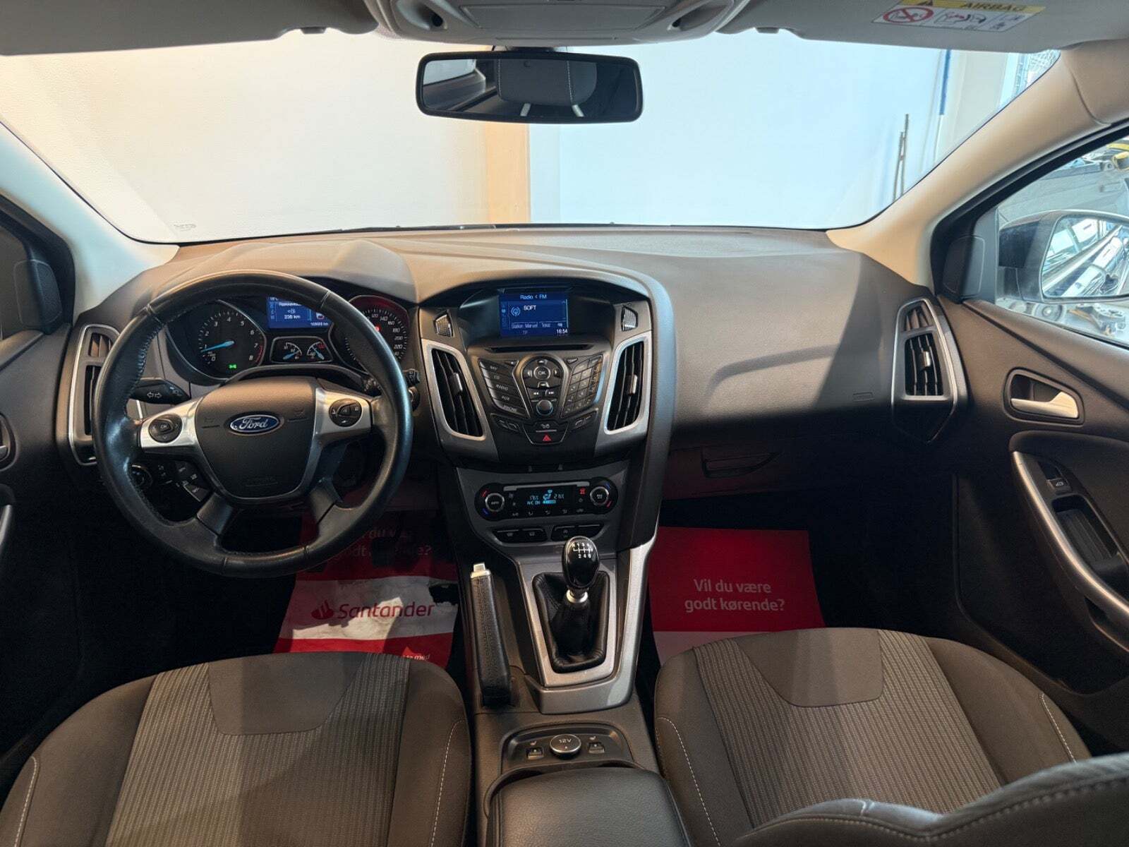 Ford Focus 1,0 SCTi 125 Trend stc. ECO