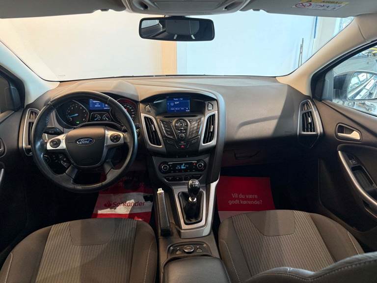 Ford Focus 1,0 SCTi 125 Trend stc. ECO