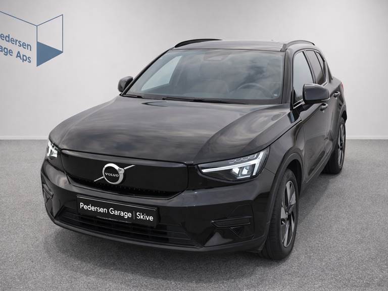 Volvo XC40 ReCharge Extended Range Plus