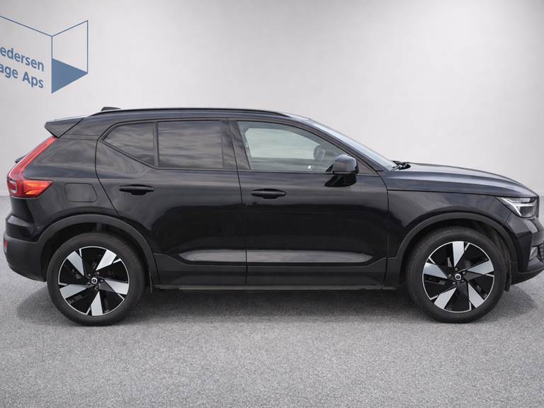 Volvo XC40 ReCharge Extended Range Plus