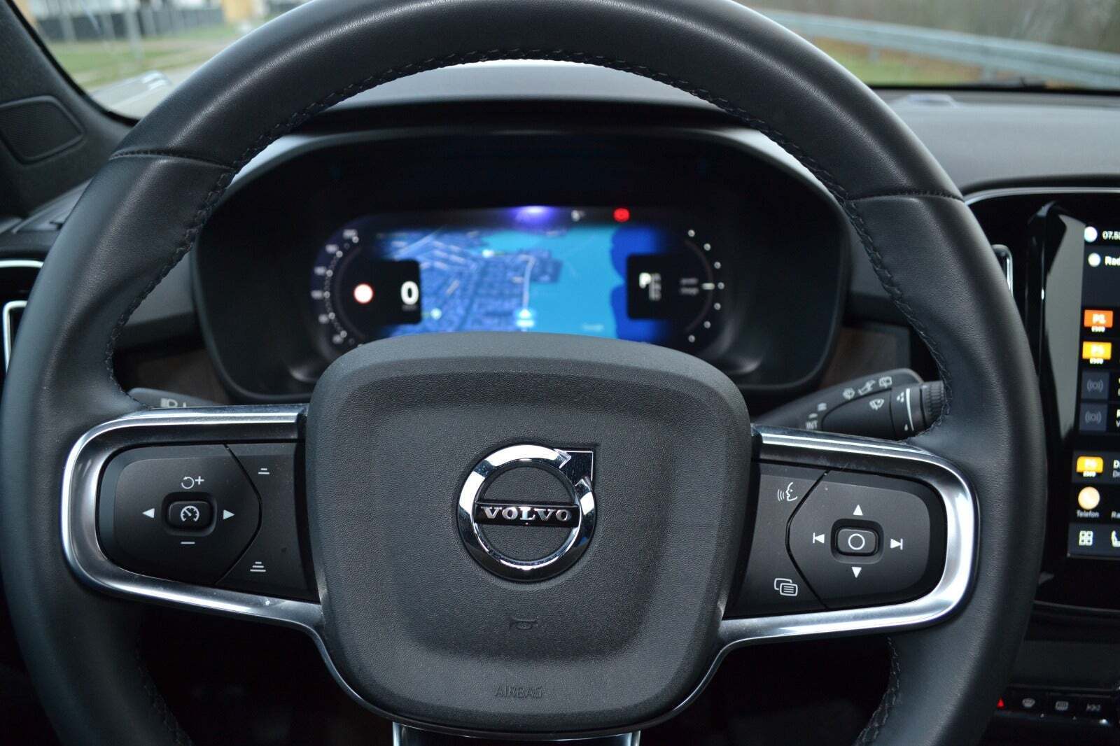 Volvo XC40 ReCharge Extended Range Plus