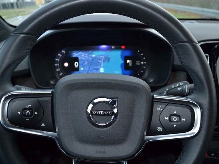 Volvo XC40 ReCharge Extended Range Plus